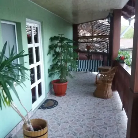Apartment Casa In Bucovina Gura Humorului